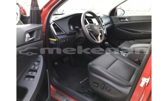 Buy Import Hyundai Tucson Red Car in Import - Dubai in Aragatsotn Buy Import Hyundai Tucson Red Car in Import - Dubai in Aragatsotn