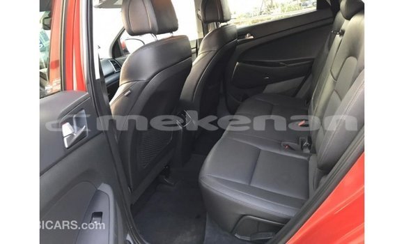 Buy Import Hyundai Tucson Red Car in Import - Dubai in Aragatsotn Buy Import Hyundai Tucson Red Car in Import - Dubai in Aragatsotn