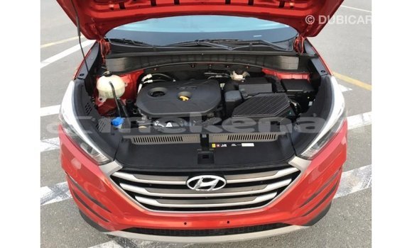 Buy Import Hyundai Tucson Red Car in Import - Dubai in Aragatsotn Buy Import Hyundai Tucson Red Car in Import - Dubai in Aragatsotn