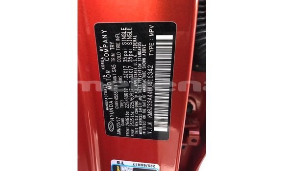 Buy Import Hyundai Tucson Red Car in Import - Dubai in Aragatsotn Buy Import Hyundai Tucson Red Car in Import - Dubai in Aragatsotn