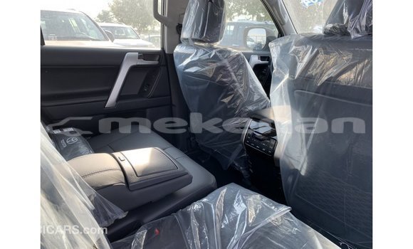 Buy Import Toyota Prado Black Car in Import - Dubai in Aragatsotn Buy Import Toyota Prado Black Car in Import - Dubai in Aragatsotn