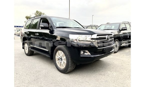 Buy Import Toyota Land Cruiser Black Car in Import - Dubai in Aragatsotn Buy Import Toyota Land Cruiser Black Car in Import - Dubai in Aragatsotn