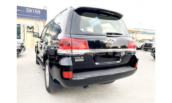 Buy Import Toyota Land Cruiser Black Car in Import - Dubai in Aragatsotn Buy Import Toyota Land Cruiser Black Car in Import - Dubai in Aragatsotn