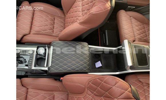 Buy Import Toyota Land Cruiser Black Car in Import - Dubai in Aragatsotn Buy Import Toyota Land Cruiser Black Car in Import - Dubai in Aragatsotn