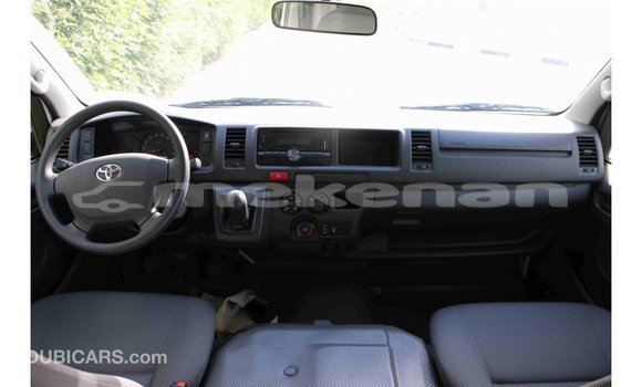 Buy Import Toyota Hiace White Car in Import - Dubai in Aragatsotn Buy Import Toyota Hiace White Car in Import - Dubai in Aragatsotn