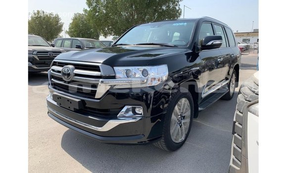 Buy Import Toyota Land Cruiser Black Car in Import - Dubai in Aragatsotn Buy Import Toyota Land Cruiser Black Car in Import - Dubai in Aragatsotn