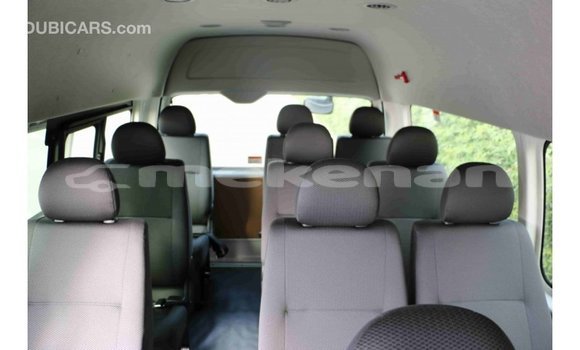 Buy Import Toyota Hiace White Car in Import - Dubai in Aragatsotn Buy Import Toyota Hiace White Car in Import - Dubai in Aragatsotn