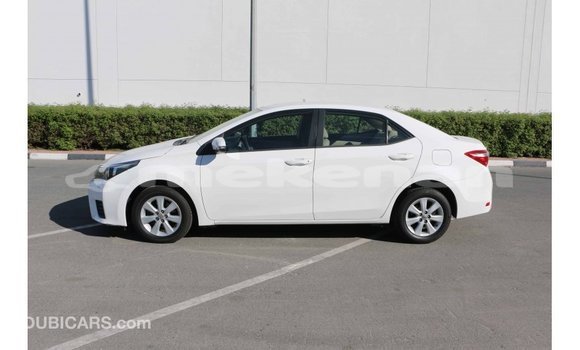 Buy Import Toyota Corolla White Car in Import - Dubai in Aragatsotn Buy Import Toyota Corolla White Car in Import - Dubai in Aragatsotn