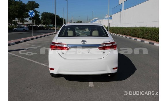 Buy Import Toyota Corolla White Car in Import - Dubai in Aragatsotn Buy Import Toyota Corolla White Car in Import - Dubai in Aragatsotn