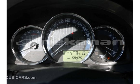 Buy Import Toyota Corolla White Car in Import - Dubai in Aragatsotn Buy Import Toyota Corolla White Car in Import - Dubai in Aragatsotn