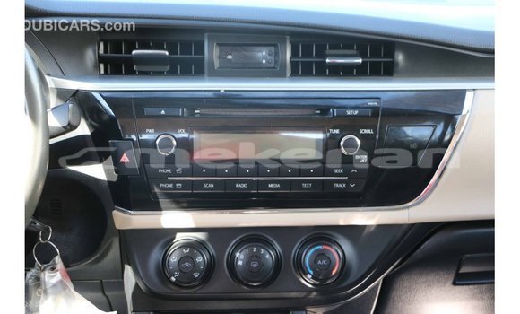 Buy Import Toyota Corolla White Car in Import - Dubai in Aragatsotn Buy Import Toyota Corolla White Car in Import - Dubai in Aragatsotn