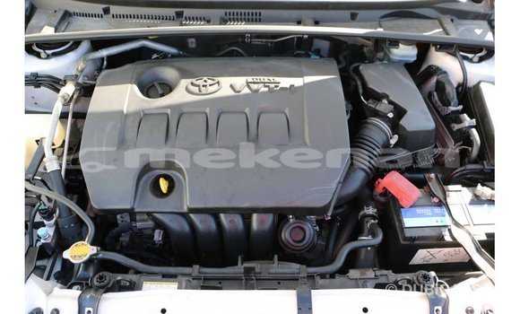 Buy Import Toyota Corolla White Car in Import - Dubai in Aragatsotn Buy Import Toyota Corolla White Car in Import - Dubai in Aragatsotn