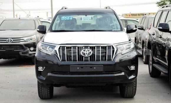 Buy Import Toyota Land Cruiser Black Car in Import - Dubai in Aragatsotn Buy Import Toyota Land Cruiser Black Car in Import - Dubai in Aragatsotn
