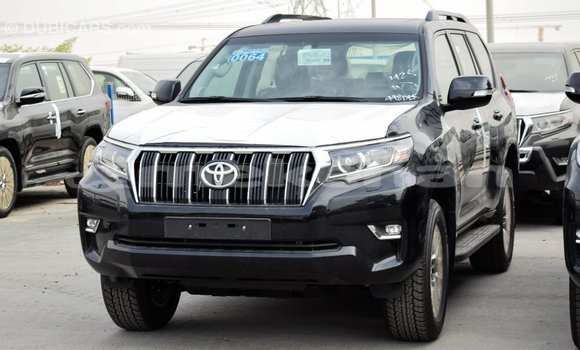 Buy Import Toyota Land Cruiser Black Car in Import - Dubai in Aragatsotn Buy Import Toyota Land Cruiser Black Car in Import - Dubai in Aragatsotn