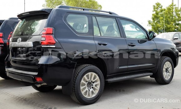Buy Import Toyota Land Cruiser Black Car in Import - Dubai in Aragatsotn Buy Import Toyota Land Cruiser Black Car in Import - Dubai in Aragatsotn
