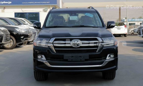 Buy Import Toyota Land Cruiser Black Car in Import - Dubai in Aragatsotn Buy Import Toyota Land Cruiser Black Car in Import - Dubai in Aragatsotn