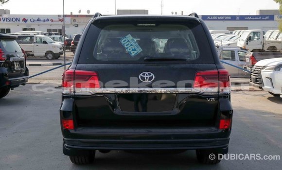 Buy Import Toyota Land Cruiser Black Car in Import - Dubai in Aragatsotn Buy Import Toyota Land Cruiser Black Car in Import - Dubai in Aragatsotn