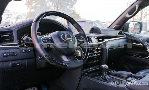 Buy Import Lexus LX Blue Car in Import - Dubai in Aragatsotn Buy Import Lexus LX Blue Car in Import - Dubai in Aragatsotn