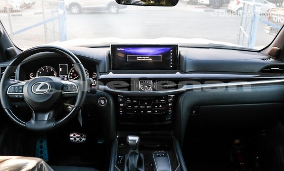 Buy Import Lexus LX Blue Car in Import - Dubai in Aragatsotn Buy Import Lexus LX Blue Car in Import - Dubai in Aragatsotn