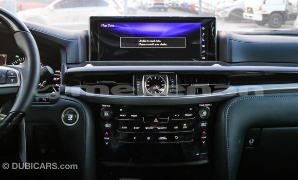 Buy Import Lexus LX Blue Car in Import - Dubai in Aragatsotn Buy Import Lexus LX Blue Car in Import - Dubai in Aragatsotn