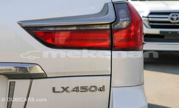 Buy Import Lexus LX White Car in Import - Dubai in Aragatsotn Buy Import Lexus LX White Car in Import - Dubai in Aragatsotn