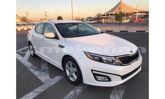Buy Import Kia Optima White Car in Import - Dubai in Aragatsotn Buy Import Kia Optima White Car in Import - Dubai in Aragatsotn