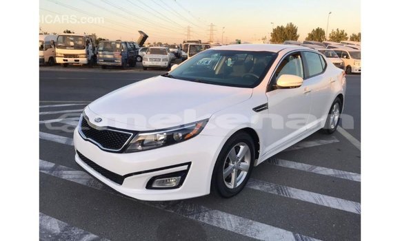 Buy Import Kia Optima White Car in Import - Dubai in Aragatsotn Buy Import Kia Optima White Car in Import - Dubai in Aragatsotn