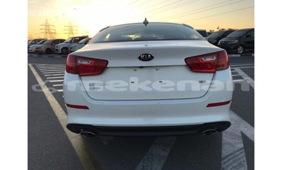 Buy Import Kia Optima White Car in Import - Dubai in Aragatsotn Buy Import Kia Optima White Car in Import - Dubai in Aragatsotn