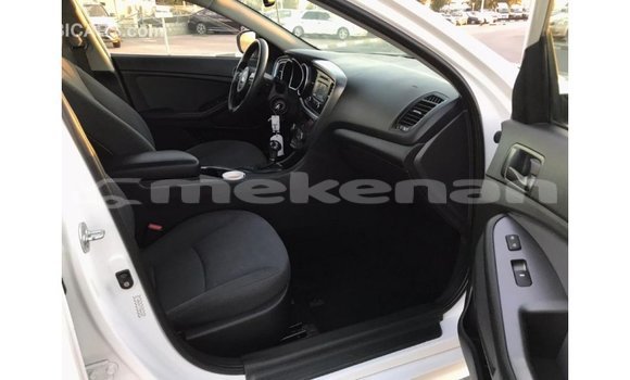 Buy Import Kia Optima White Car in Import - Dubai in Aragatsotn Buy Import Kia Optima White Car in Import - Dubai in Aragatsotn