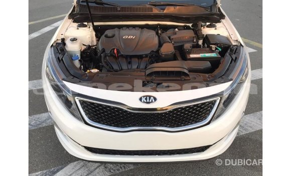 Buy Import Kia Optima White Car in Import - Dubai in Aragatsotn Buy Import Kia Optima White Car in Import - Dubai in Aragatsotn