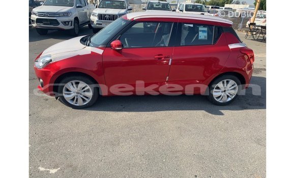 Buy Import Suzuki Swift Red Car in Import - Dubai in Aragatsotn Buy Import Suzuki Swift Red Car in Import - Dubai in Aragatsotn