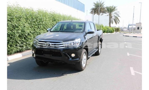 Buy Import Toyota Hilux Black Car in Import - Dubai in Aragatsotn Buy Import Toyota Hilux Black Car in Import - Dubai in Aragatsotn