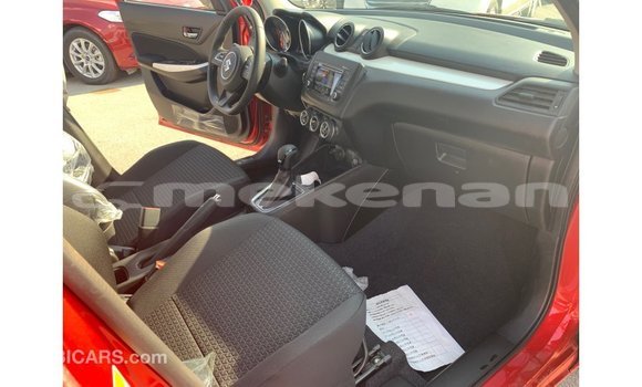Buy Import Suzuki Swift Red Car in Import - Dubai in Aragatsotn Buy Import Suzuki Swift Red Car in Import - Dubai in Aragatsotn