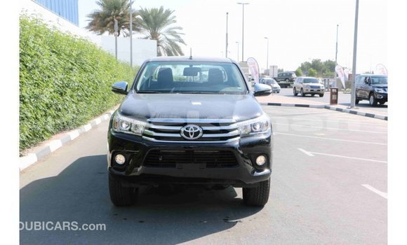 Buy Import Toyota Hilux Black Car in Import - Dubai in Aragatsotn Buy Import Toyota Hilux Black Car in Import - Dubai in Aragatsotn