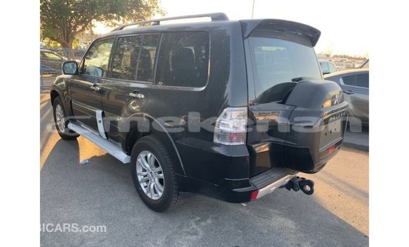 Buy Import Mitsubishi Pajero Black Car in Import - Dubai in Aragatsotn Buy Import Mitsubishi Pajero Black Car in Import - Dubai in Aragatsotn