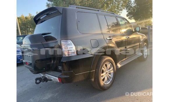 Buy Import Mitsubishi Pajero Black Car in Import - Dubai in Aragatsotn Buy Import Mitsubishi Pajero Black Car in Import - Dubai in Aragatsotn
