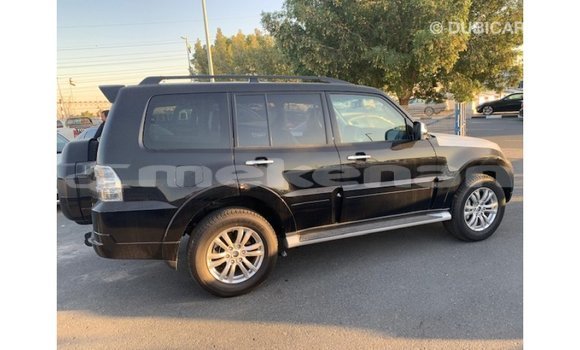 Buy Import Mitsubishi Pajero Black Car in Import - Dubai in Aragatsotn Buy Import Mitsubishi Pajero Black Car in Import - Dubai in Aragatsotn