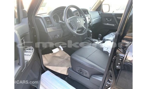 Buy Import Mitsubishi Pajero Black Car in Import - Dubai in Aragatsotn Buy Import Mitsubishi Pajero Black Car in Import - Dubai in Aragatsotn