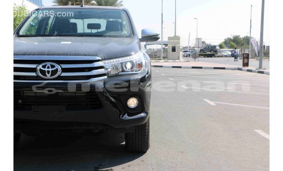 Buy Import Toyota Hilux Black Car in Import - Dubai in Aragatsotn Buy Import Toyota Hilux Black Car in Import - Dubai in Aragatsotn