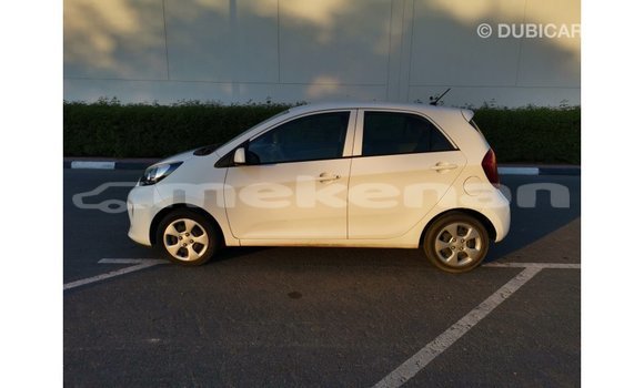 Buy Import Kia Picanto White Car in Import - Dubai in Aragatsotn Buy Import Kia Picanto White Car in Import - Dubai in Aragatsotn