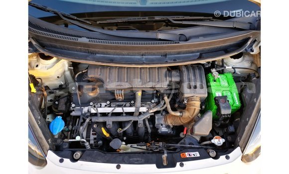 Buy Import Kia Picanto White Car in Import - Dubai in Aragatsotn Buy Import Kia Picanto White Car in Import - Dubai in Aragatsotn