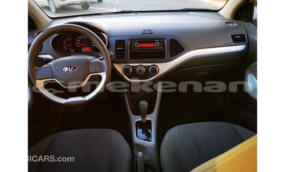 Buy Import Kia Picanto White Car in Import - Dubai in Aragatsotn Buy Import Kia Picanto White Car in Import - Dubai in Aragatsotn