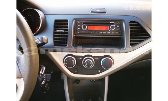 Buy Import Kia Picanto White Car in Import - Dubai in Aragatsotn Buy Import Kia Picanto White Car in Import - Dubai in Aragatsotn