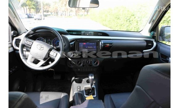 Buy Import Toyota Hilux Black Car in Import - Dubai in Aragatsotn Buy Import Toyota Hilux Black Car in Import - Dubai in Aragatsotn