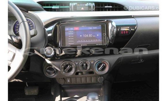 Buy Import Toyota Hilux Black Car in Import - Dubai in Aragatsotn Buy Import Toyota Hilux Black Car in Import - Dubai in Aragatsotn