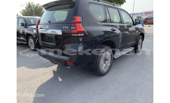 Buy Import Toyota Prado Black Car in Import - Dubai in Aragatsotn Buy Import Toyota Prado Black Car in Import - Dubai in Aragatsotn