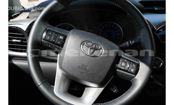 Buy Import Toyota Hilux Black Car in Import - Dubai in Aragatsotn Buy Import Toyota Hilux Black Car in Import - Dubai in Aragatsotn