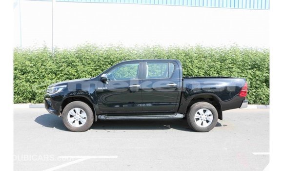 Buy Import Toyota Hilux Black Car in Import - Dubai in Aragatsotn Buy Import Toyota Hilux Black Car in Import - Dubai in Aragatsotn