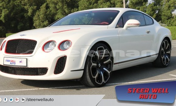Buy Import Bentley Continental White Car in Import - Dubai in Aragatsotn Buy Import Bentley Continental White Car in Import - Dubai in Aragatsotn