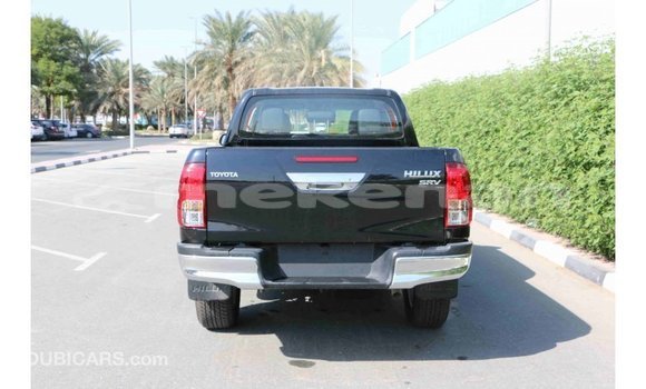 Buy Import Toyota Hilux Black Car in Import - Dubai in Aragatsotn Buy Import Toyota Hilux Black Car in Import - Dubai in Aragatsotn